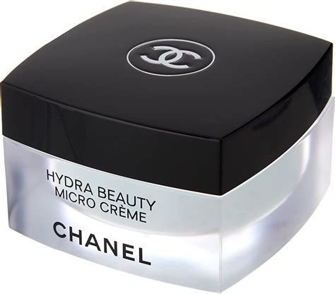 Chanel blue face cream